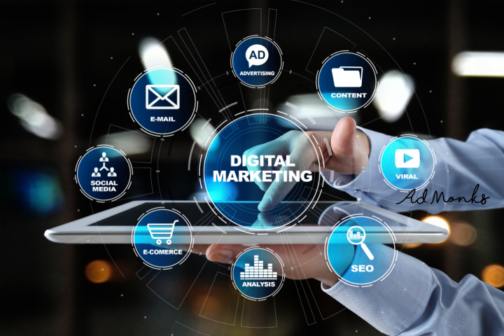 Digital Marketing"